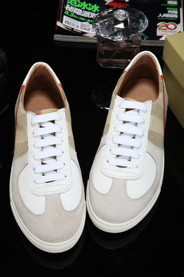 Burberry Fashion Men Sneakers--093